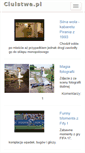 Mobile Screenshot of ciulstwa.pl