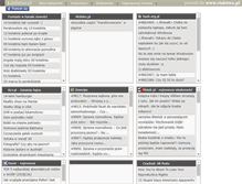 Tablet Screenshot of i.ciulstwa.pl